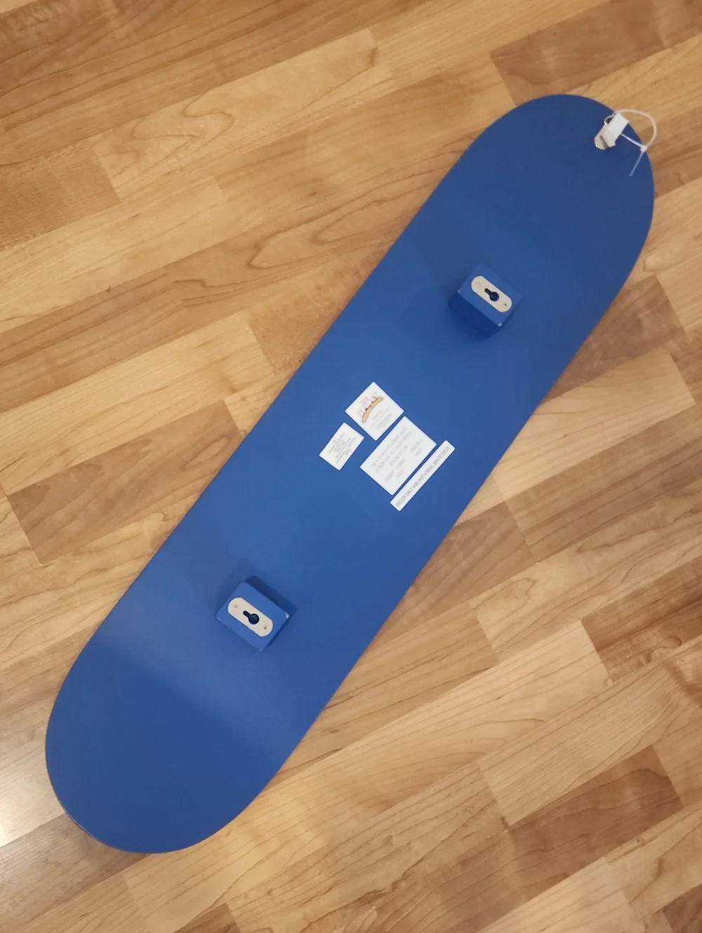 Superhero Skate Deck Wall Art